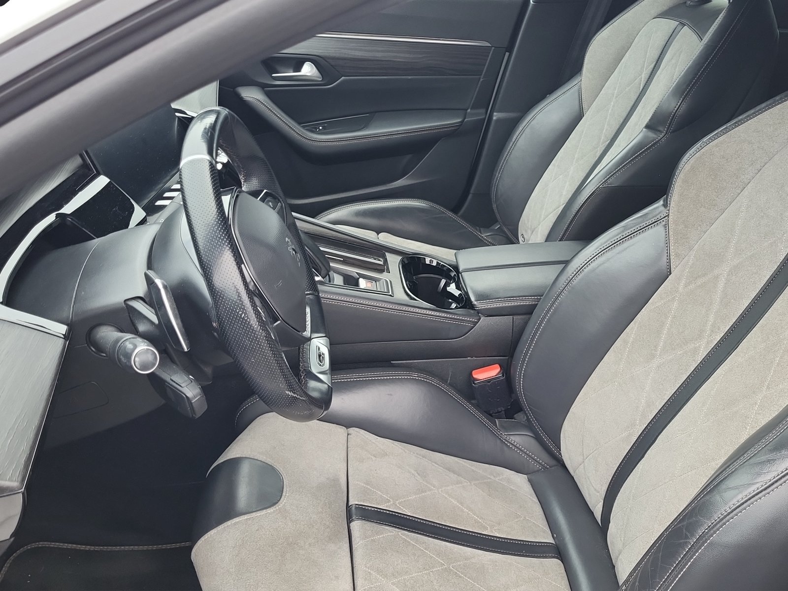PEUGEOT 508SW 1.6 PHEV GT, Plug-in-Hybrid Benzin/Elektro, Occasion / Gebraucht, Automatik - 5
