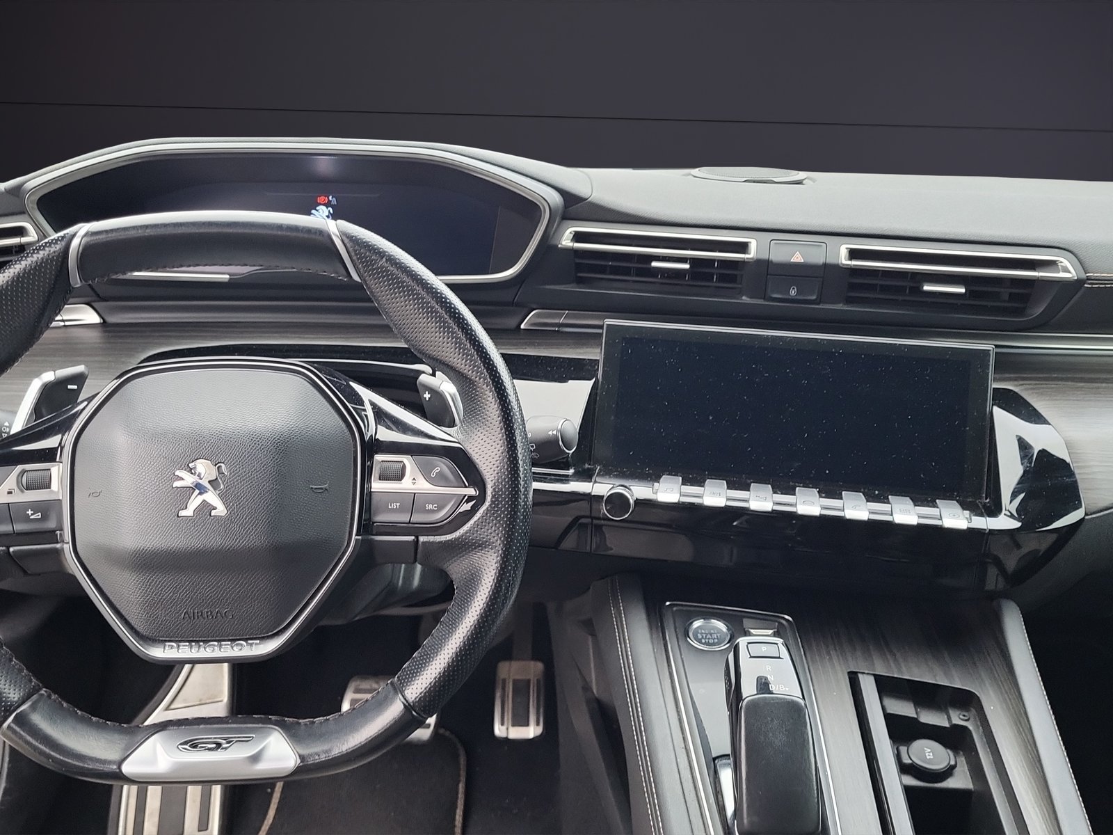 PEUGEOT 508SW 1.6 PHEV GT, Plug-in-Hybrid Benzin/Elektro, Occasion / Gebraucht, Automatik - 7