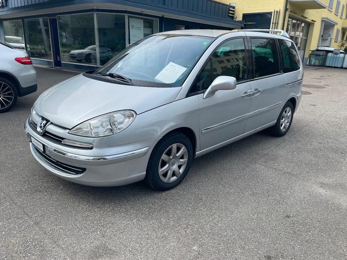 PEUGEOT 807 2.2 HDI Family Plus, Diesel, Occasion / Gebraucht, Automat