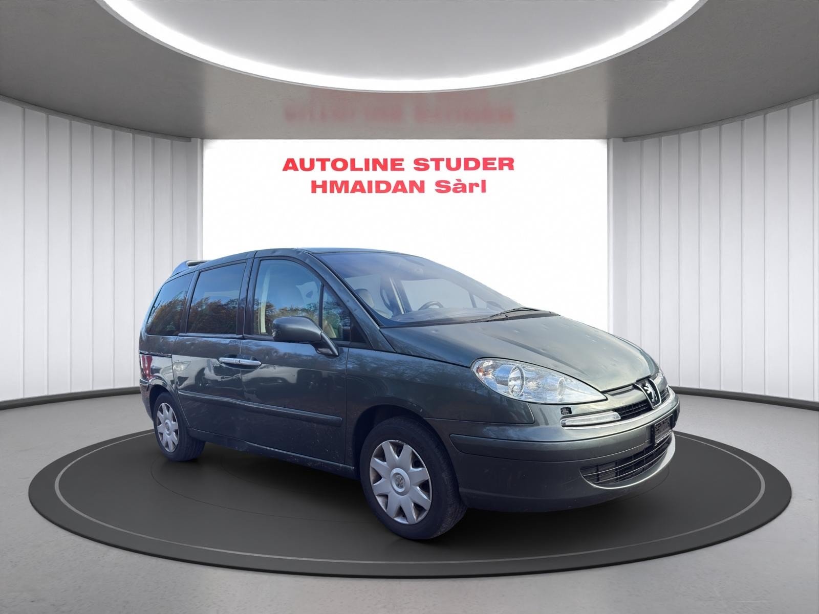PEUGEOT 807 2.0 16V (SR) Family Automatic, Benzina, Occasioni / Usate, Automatico - 3