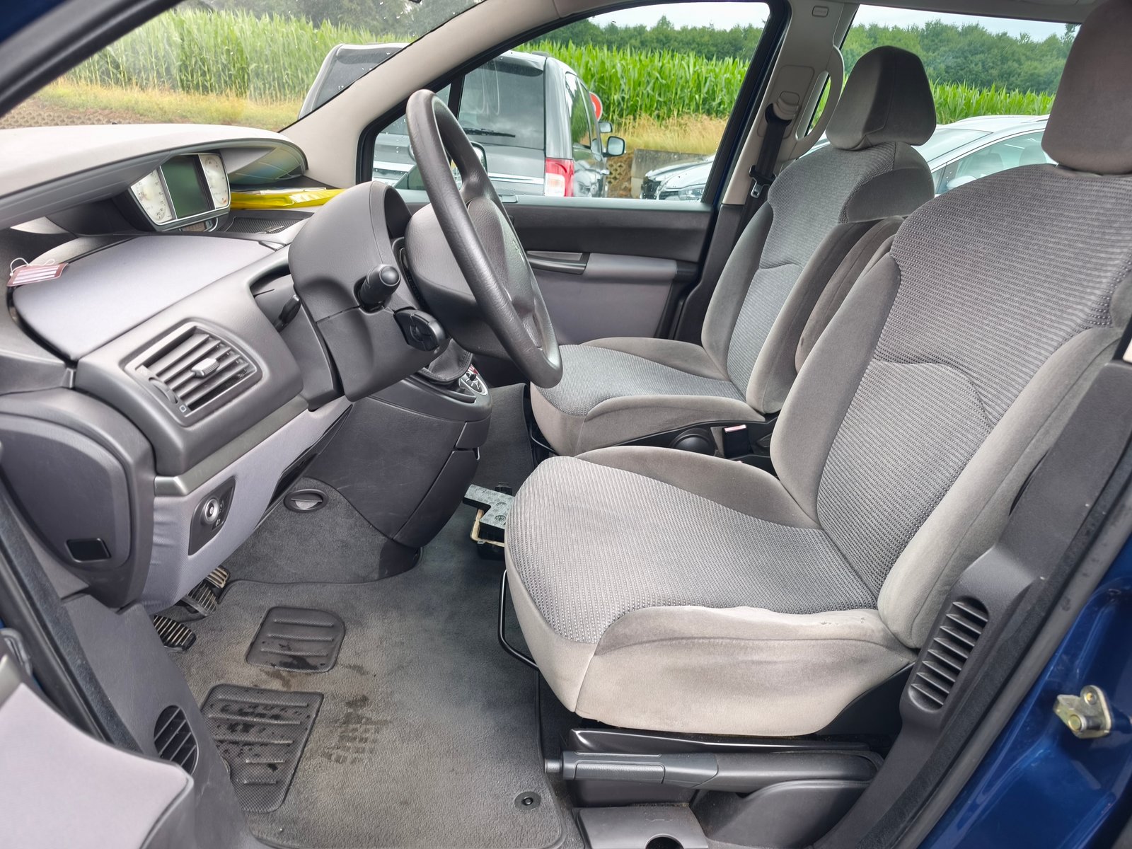 PEUGEOT 807 2.0 16V HDi ST, Diesel, Second hand / Used, Manual - 5