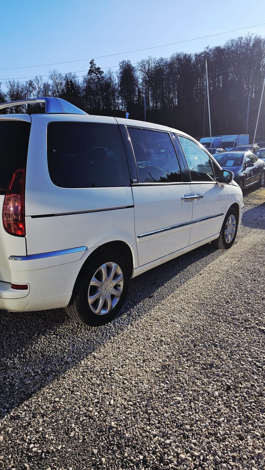 PEUGEOT 807 2.0 16V HDi Active, Diesel, Occasioni / Usate, Manuale - 4