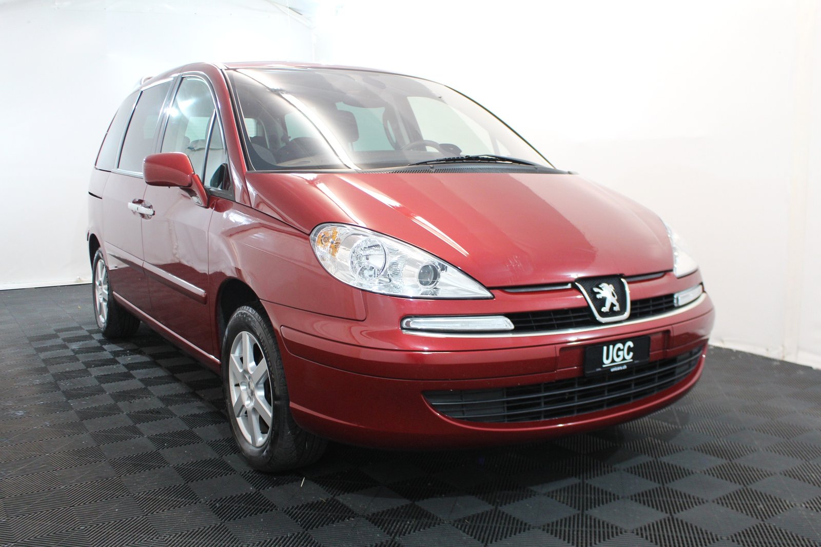 PEUGEOT 807 2.0 16V Family Plus