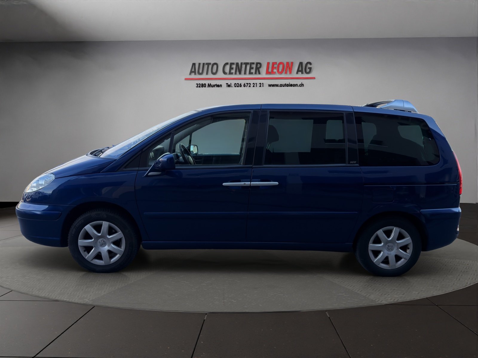 PEUGEOT 807 2.2 16V HDi SV, Diesel, Occasion / Utilisé, Manuelle - 3