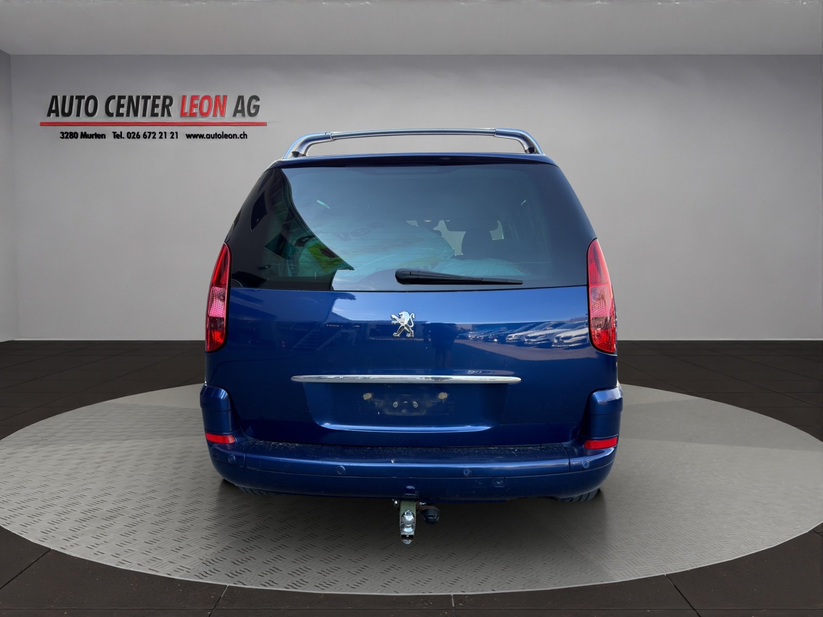 PEUGEOT 807 2.2 16V HDi SV, Diesel, Occasion / Utilisé, Manuelle - 5