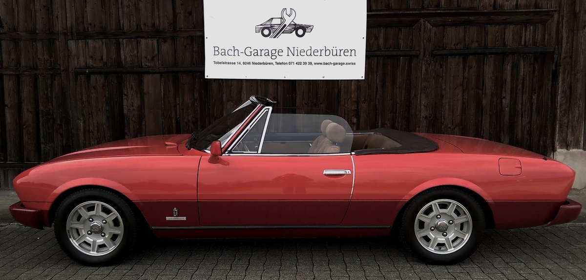 PEUGEOT 504 Cabrio, Benzina, Occasioni / Usate, Manuale - 4