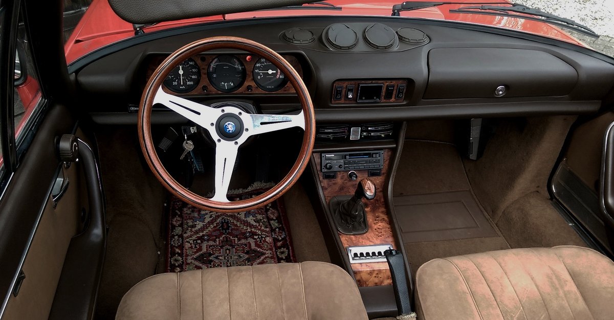 PEUGEOT 504 Cabrio, Benzina, Occasioni / Usate, Manuale - 5