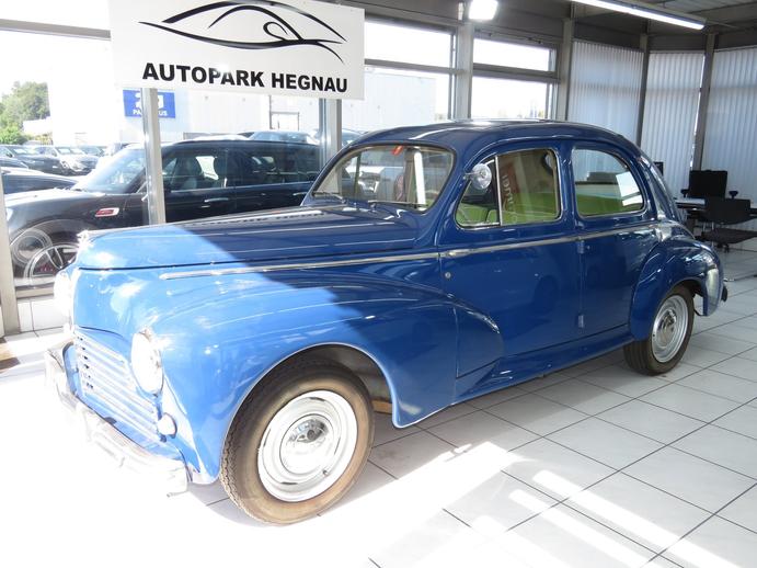 PEUGEOT 203 C, Essence, Occasion / Utilisé, Manuelle