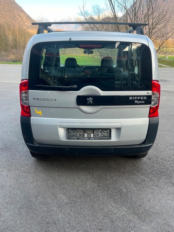 PEUGEOT 1.3 Bipper, Diesel, Occasion / Utilisé, Manuelle - 5