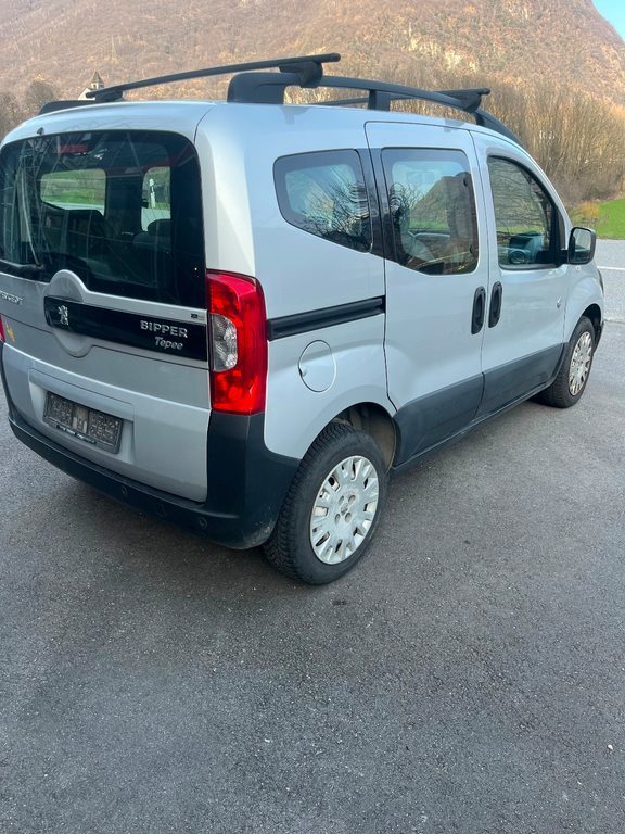 PEUGEOT 1.3 Bipper, Diesel, Occasion / Utilisé, Manuelle - 6