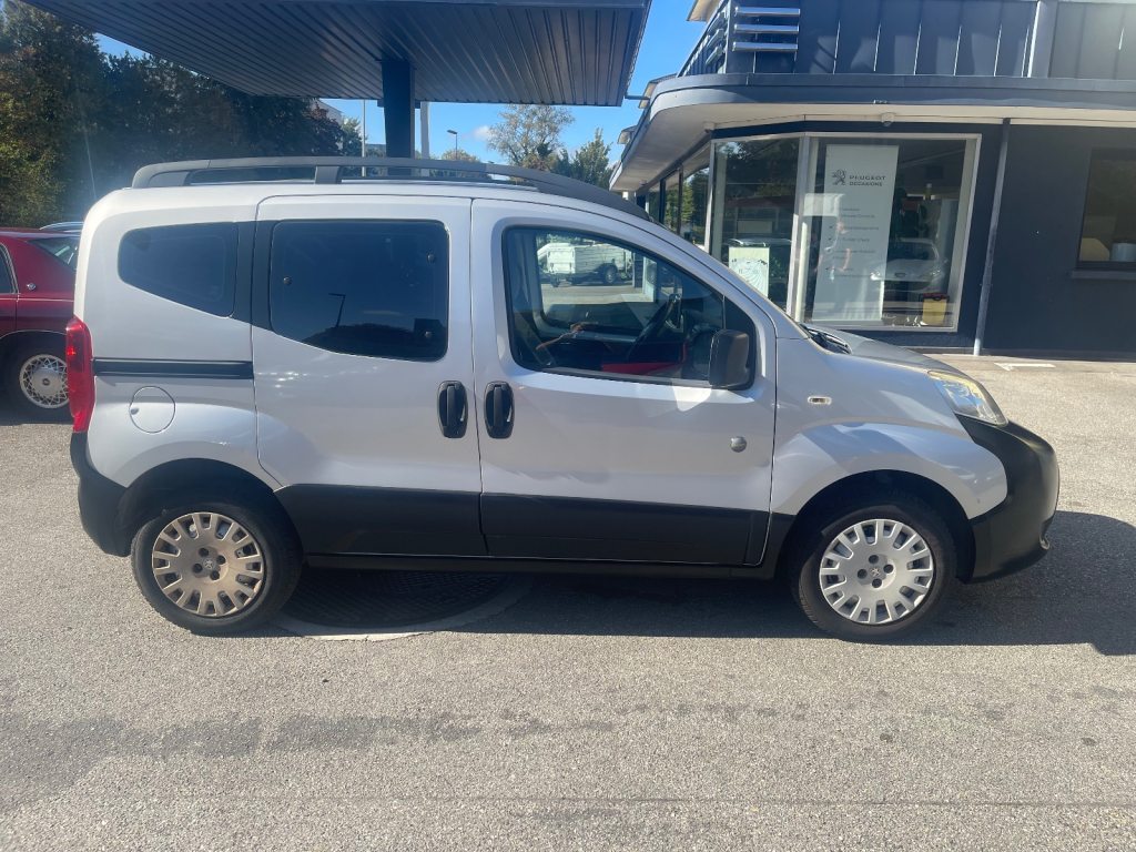 PEUGEOT 1.4i 75 Outdoor, Petrol, Second hand / Used, Manual - 6