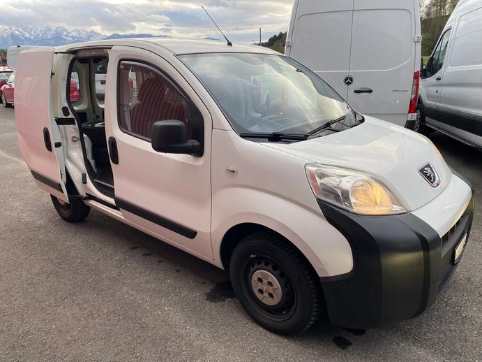 PEUGEOT Bipper 1.3 HDi, Diesel, Second hand / Used, Manual