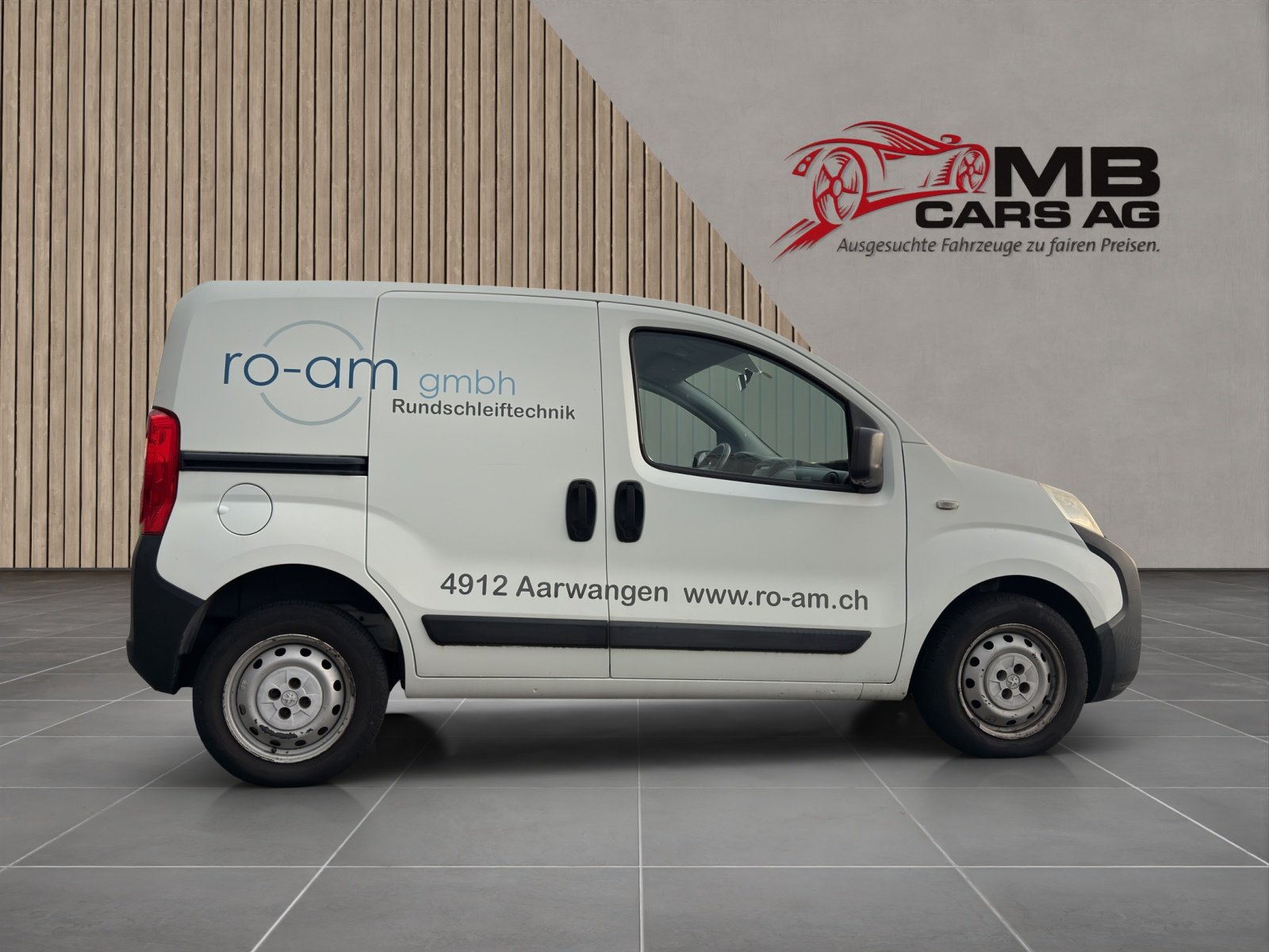 PEUGEOT Bipper 1.4i, Benzina, Occasioni / Usate, Manuale - 2