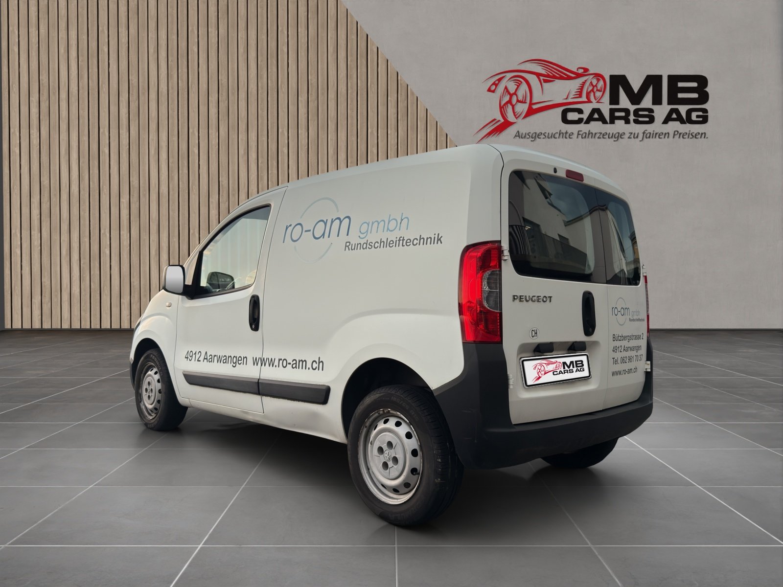 PEUGEOT Bipper 1.4i, Benzina, Occasioni / Usate, Manuale - 3