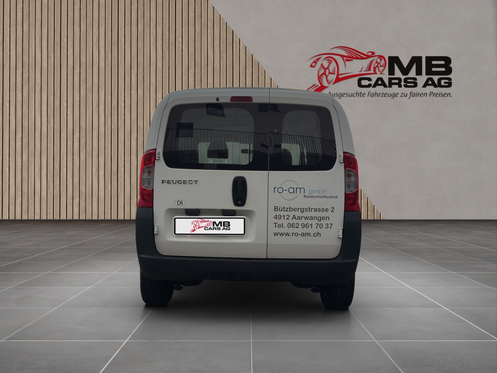 PEUGEOT Bipper 1.4i, Benzina, Occasioni / Usate, Manuale - 6
