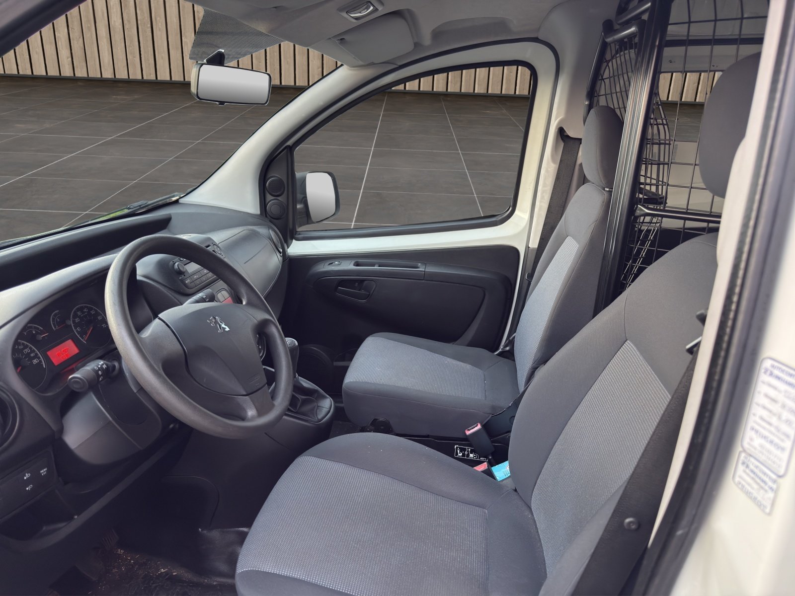 PEUGEOT Bipper 1.4i, Benzina, Occasioni / Usate, Manuale - 7