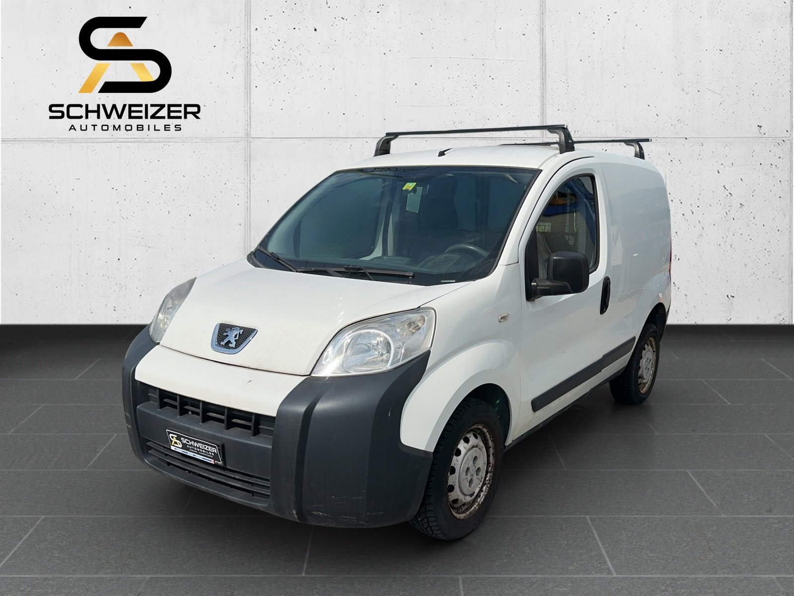 PEUGEOT Bipper 1.4 HDi