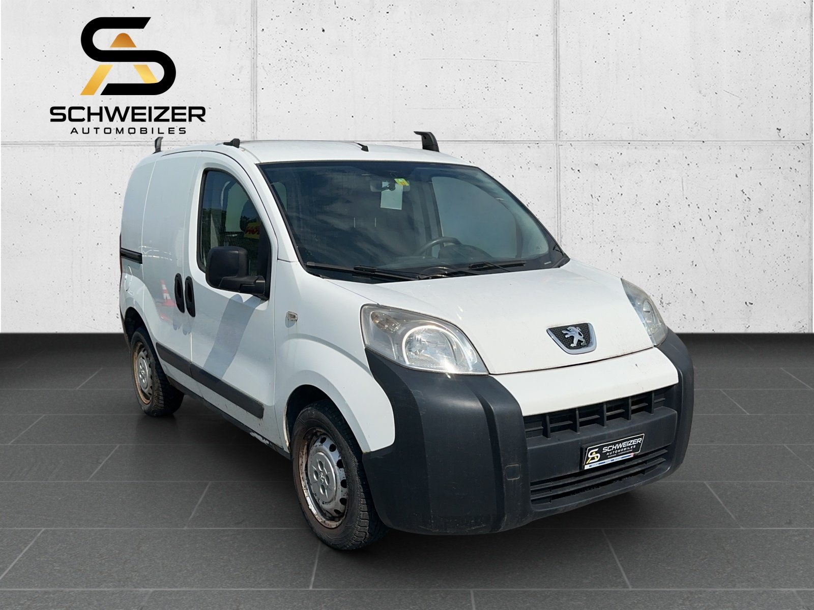PEUGEOT Bipper 1.4 HDi, Diesel, Occasioni / Usate, Manuale - 2