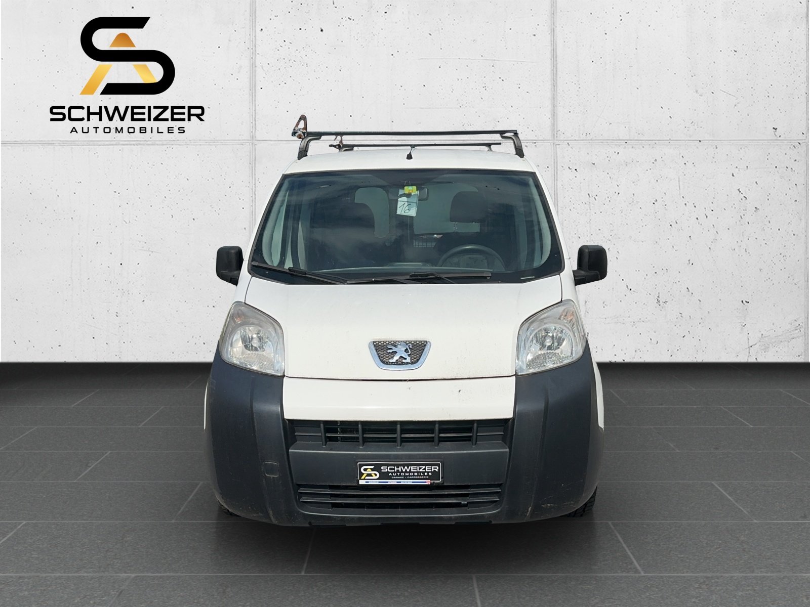 PEUGEOT Bipper 1.4 HDi, Diesel, Occasioni / Usate, Manuale - 3