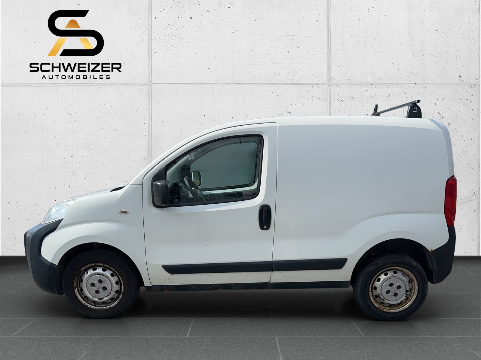 PEUGEOT Bipper 1.4 HDi, Diesel, Occasioni / Usate, Manuale - 4