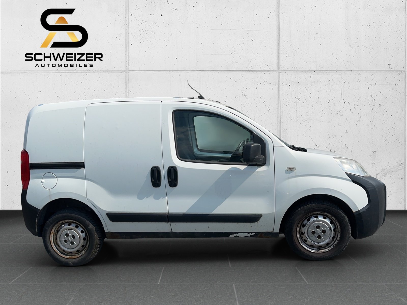 PEUGEOT Bipper 1.4 HDi, Diesel, Occasioni / Usate, Manuale - 5