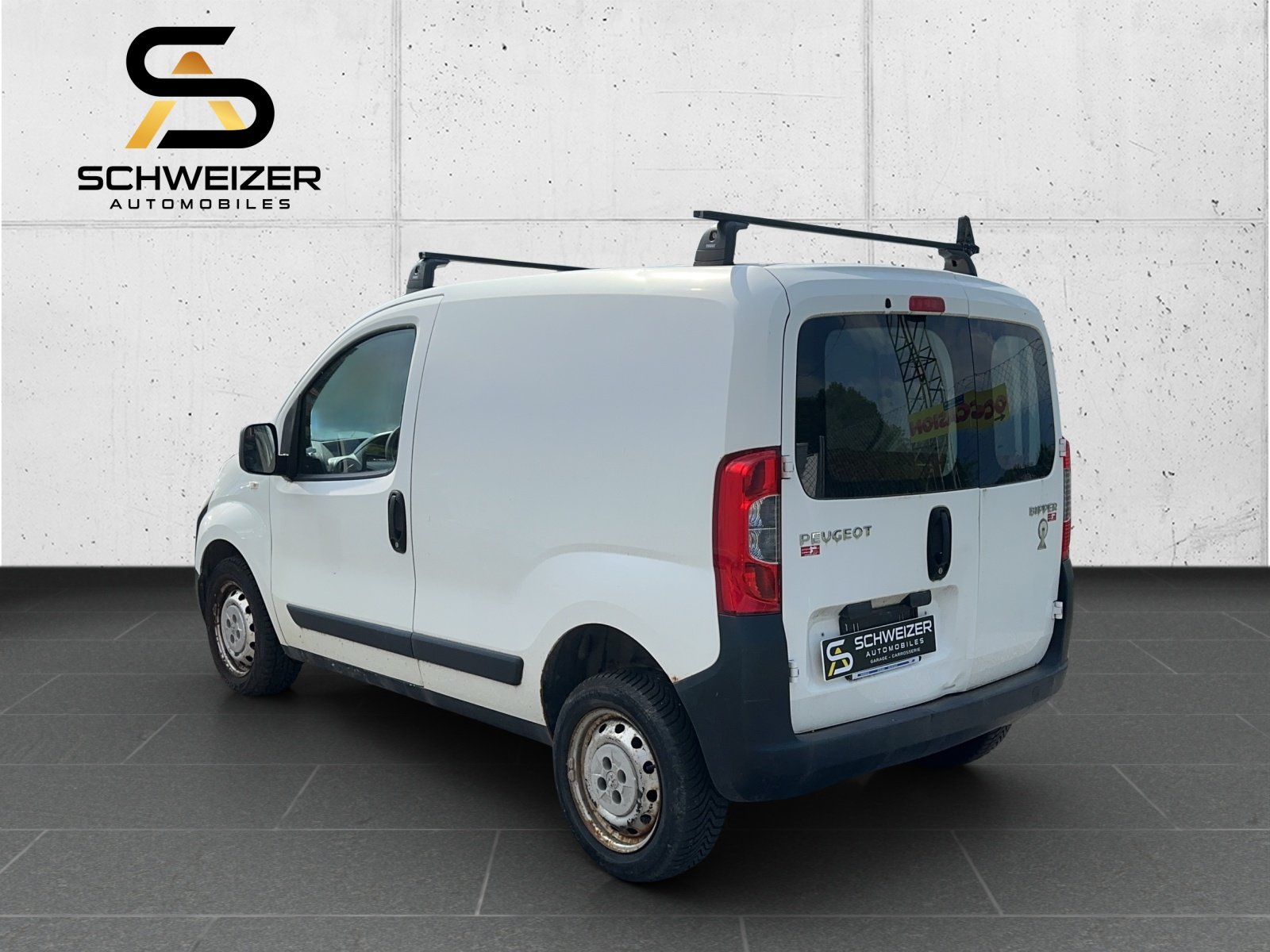 PEUGEOT Bipper 1.4 HDi, Diesel, Occasioni / Usate, Manuale - 6