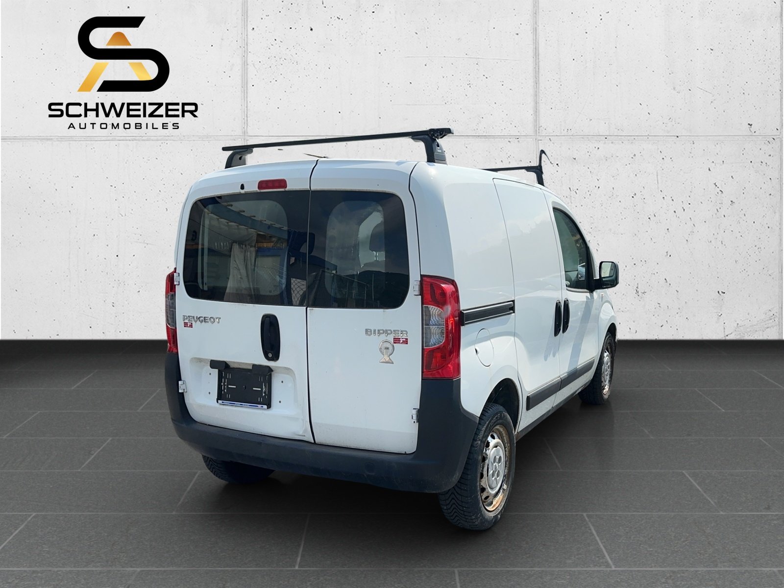 PEUGEOT Bipper 1.4 HDi, Diesel, Occasioni / Usate, Manuale - 7