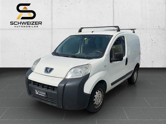 PEUGEOT Bipper 1.4i BAS DE CAISSE AVEC ROUILLE, Benzina, Occasioni / Usate, Manuale