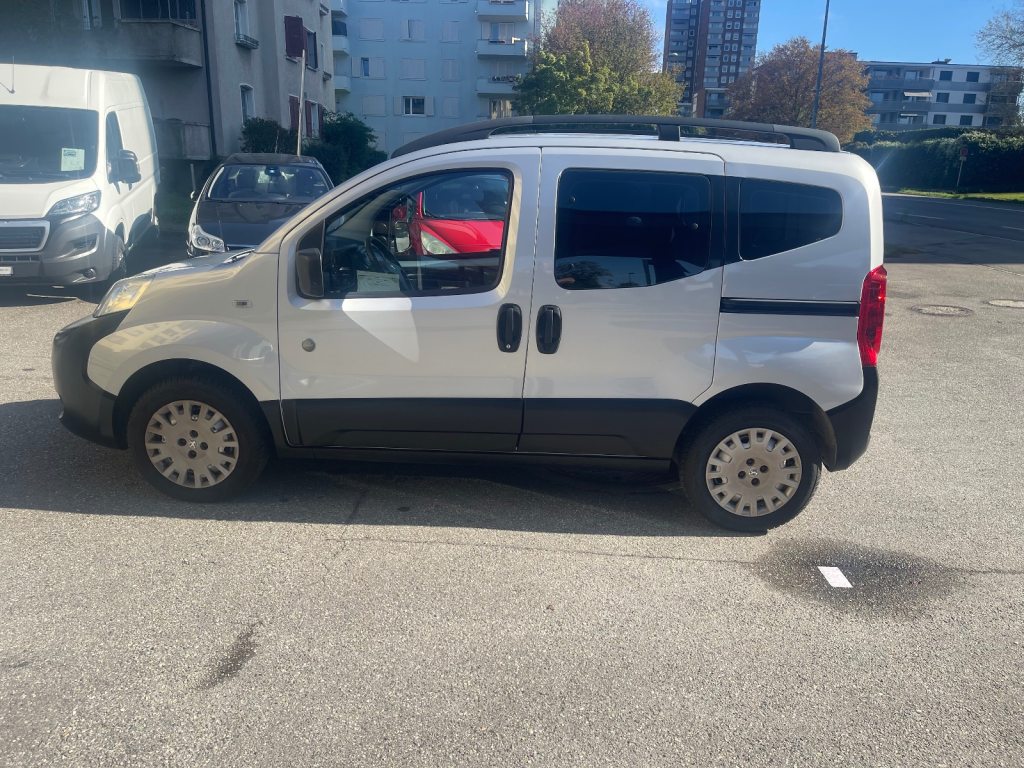 PEUGEOT 1.4i 75 Outdoor, Petrol, Second hand / Used, Manual - 3