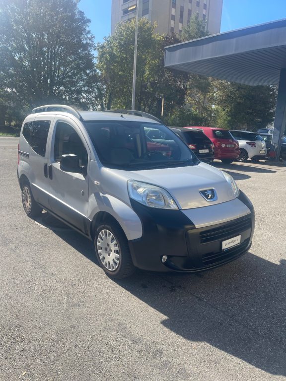 PEUGEOT 1.4i 75 Outdoor