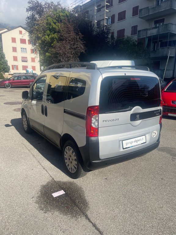 PEUGEOT 1.4i 75 Outdoor, Petrol, Second hand / Used, Manual - 2