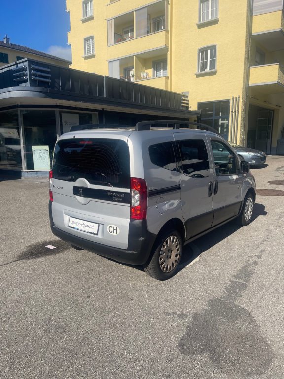 PEUGEOT 1.4i 75 Outdoor, Petrol, Second hand / Used, Manual - 5