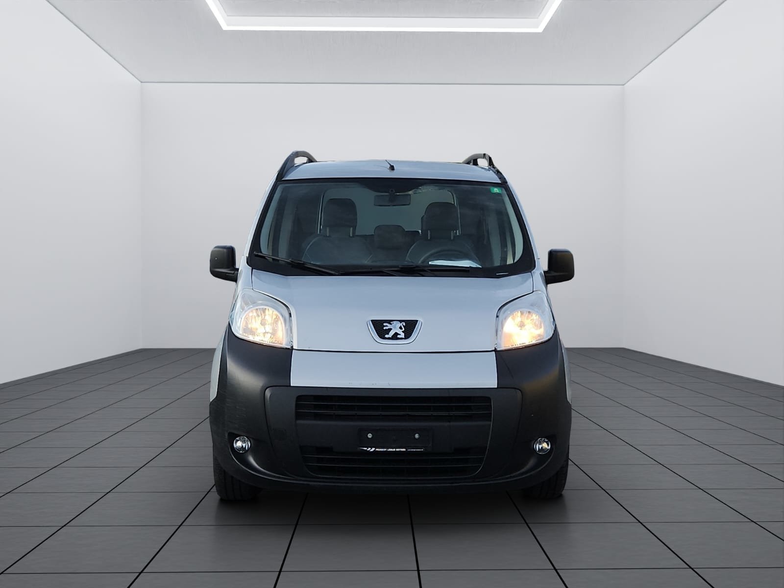 PEUGEOT Bipper Tepee 1.4 Outdoor, Petrol, Second hand / Used, Manual - 2