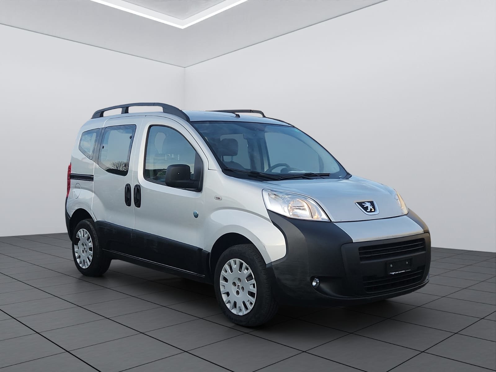 PEUGEOT Bipper Tepee 1.4 Outdoor, Petrol, Second hand / Used, Manual - 3