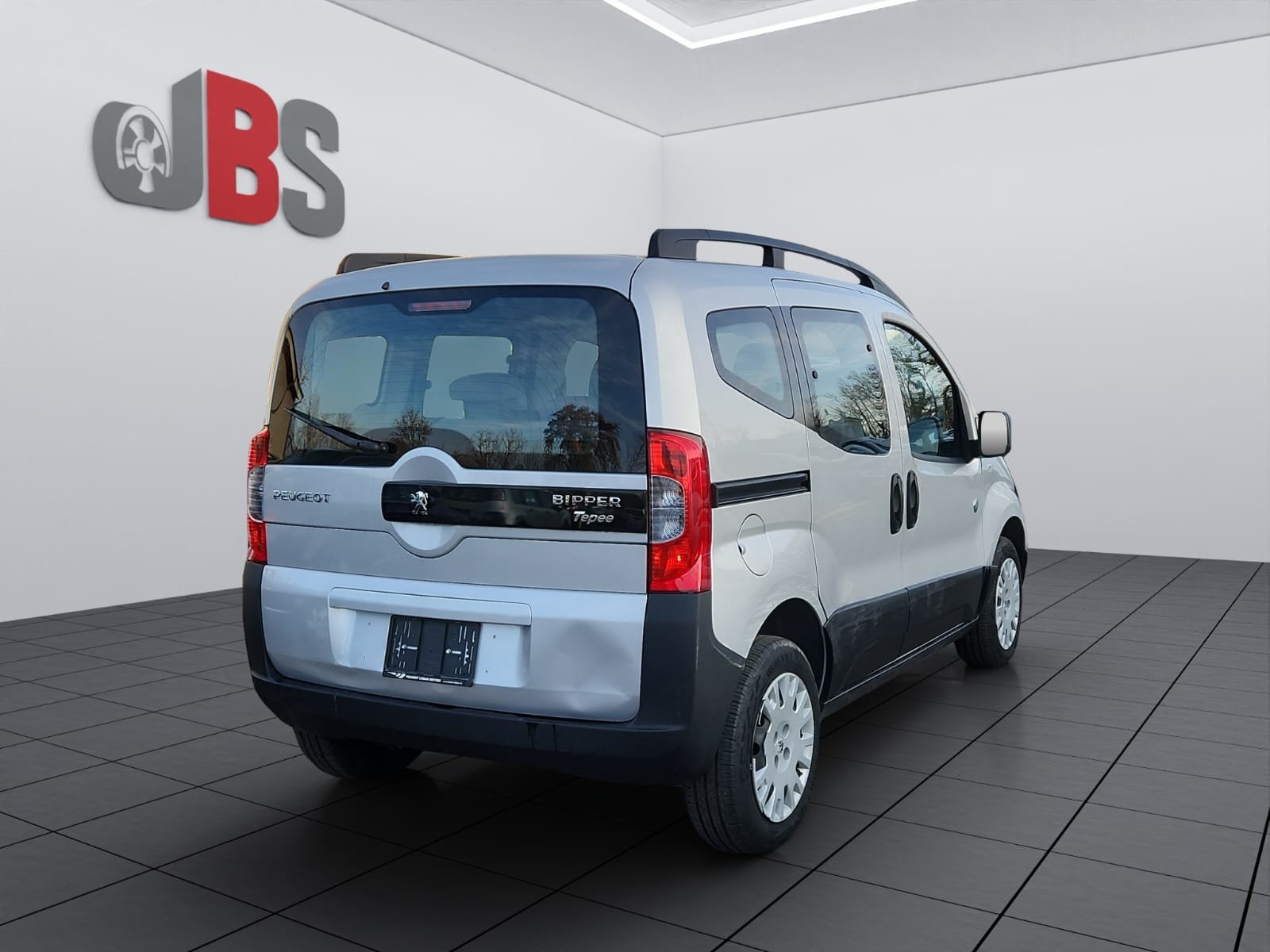 PEUGEOT Bipper Tepee 1.4 Outdoor, Petrol, Second hand / Used, Manual - 7