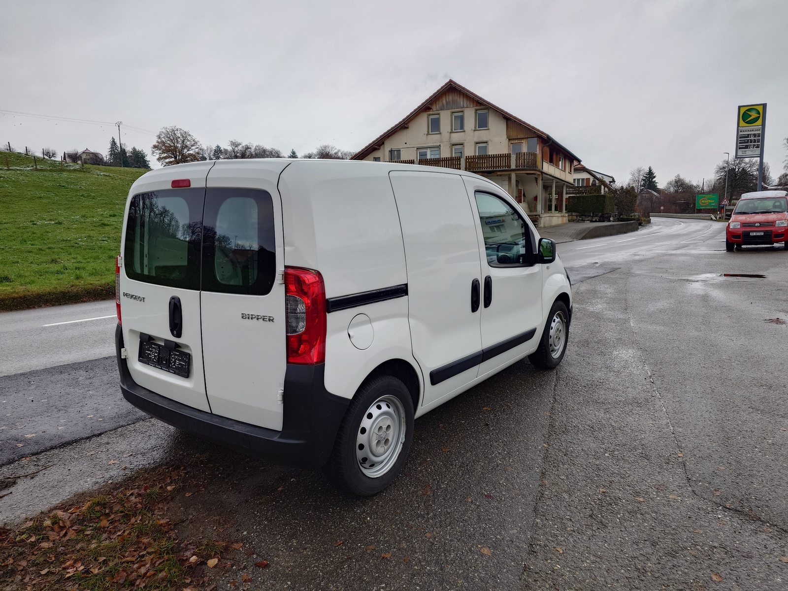 PEUGEOT Bipper Kastenwagen 1.4i 75, Benzina, Occasioni / Usate, Manuale - 3