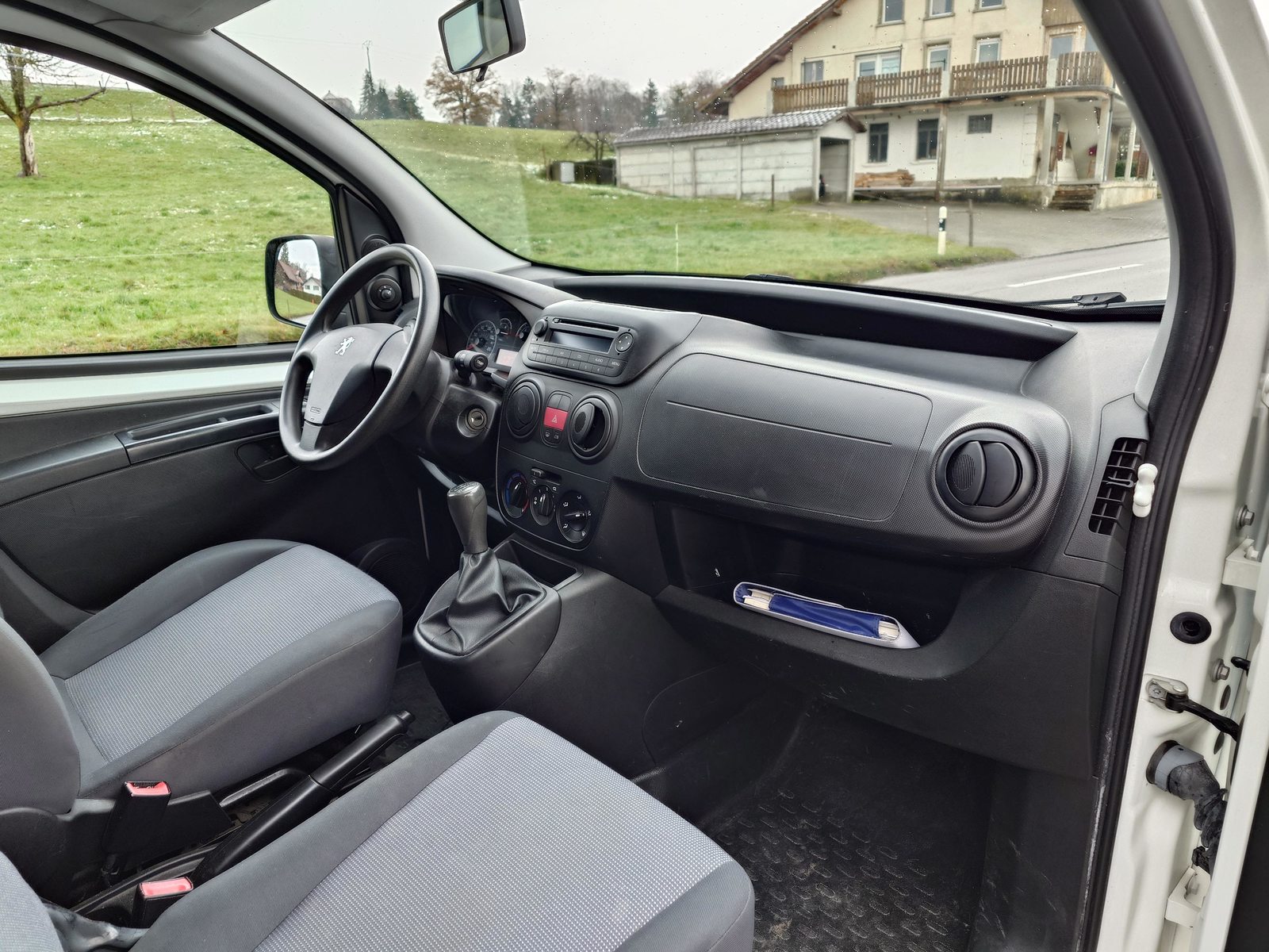 PEUGEOT Bipper Kastenwagen 1.4i 75, Benzina, Occasioni / Usate, Manuale - 6