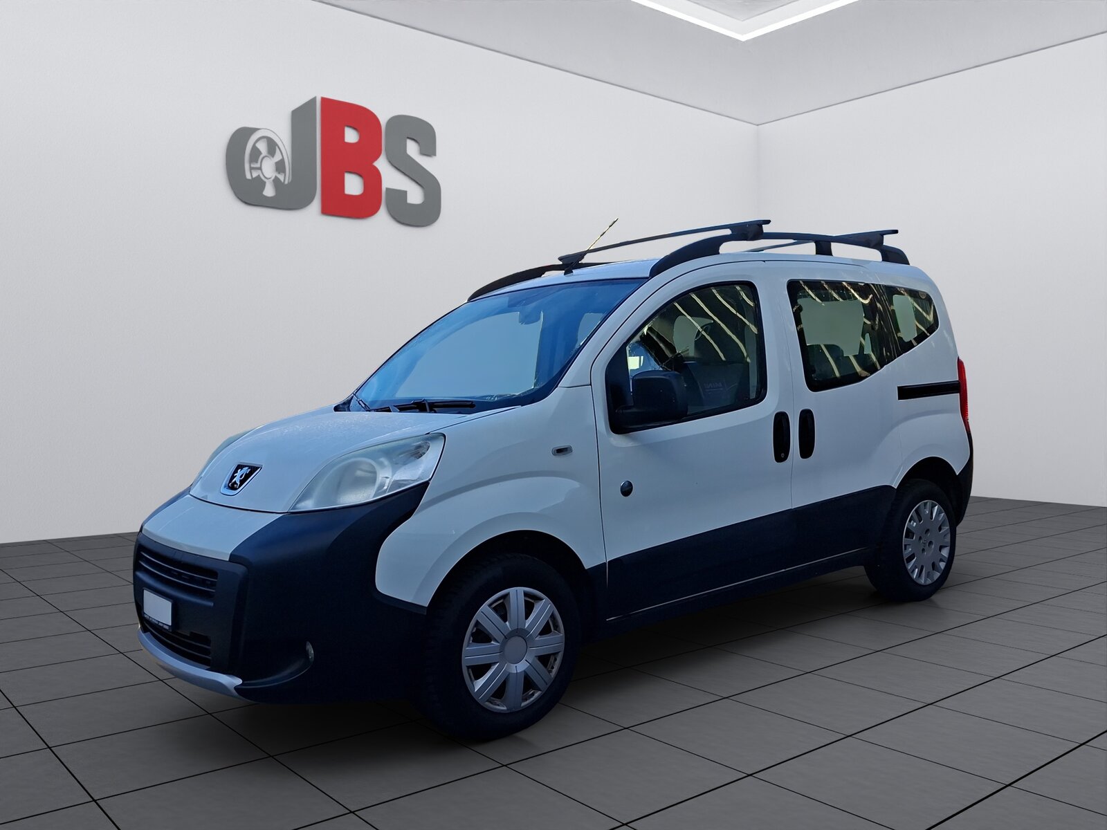 PEUGEOT Bipper Tepee 1.3 JTD Outdoor
