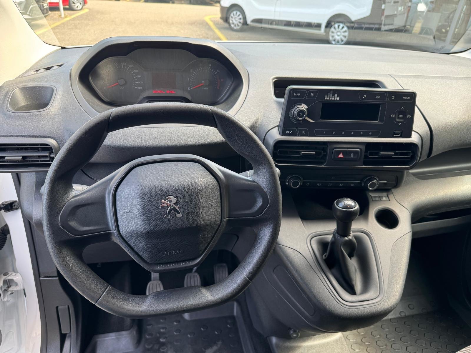 PEUGEOT Blue HDi 75 Pro L1, Diesel, Occasioni / Usate, Manuale - 3