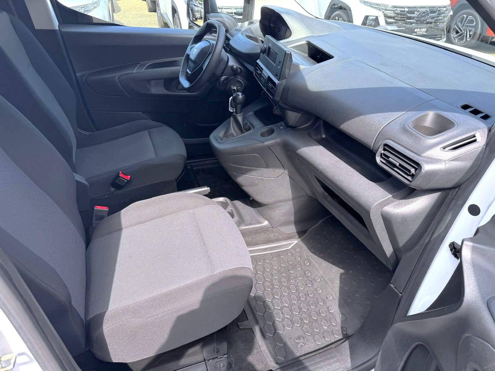 PEUGEOT Blue HDi 75 Pro L1, Diesel, Occasioni / Usate, Manuale - 4