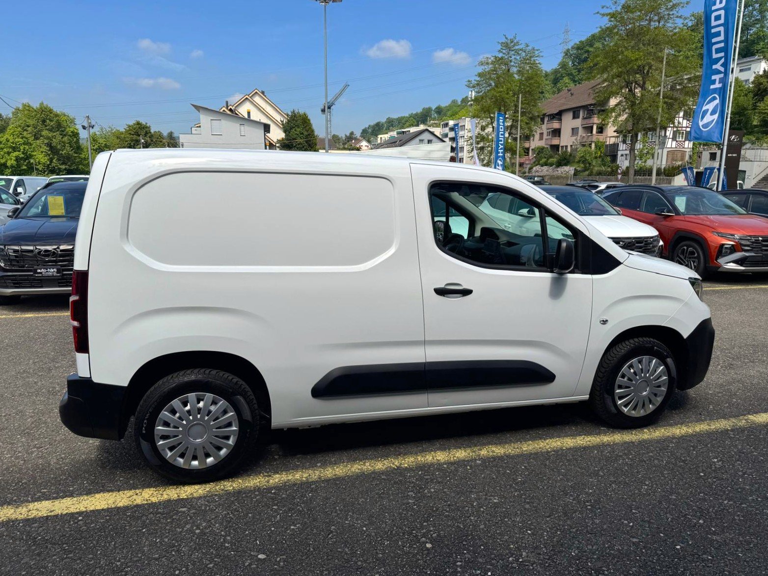 PEUGEOT Blue HDi 75 Pro L1, Diesel, Occasioni / Usate, Manuale - 6