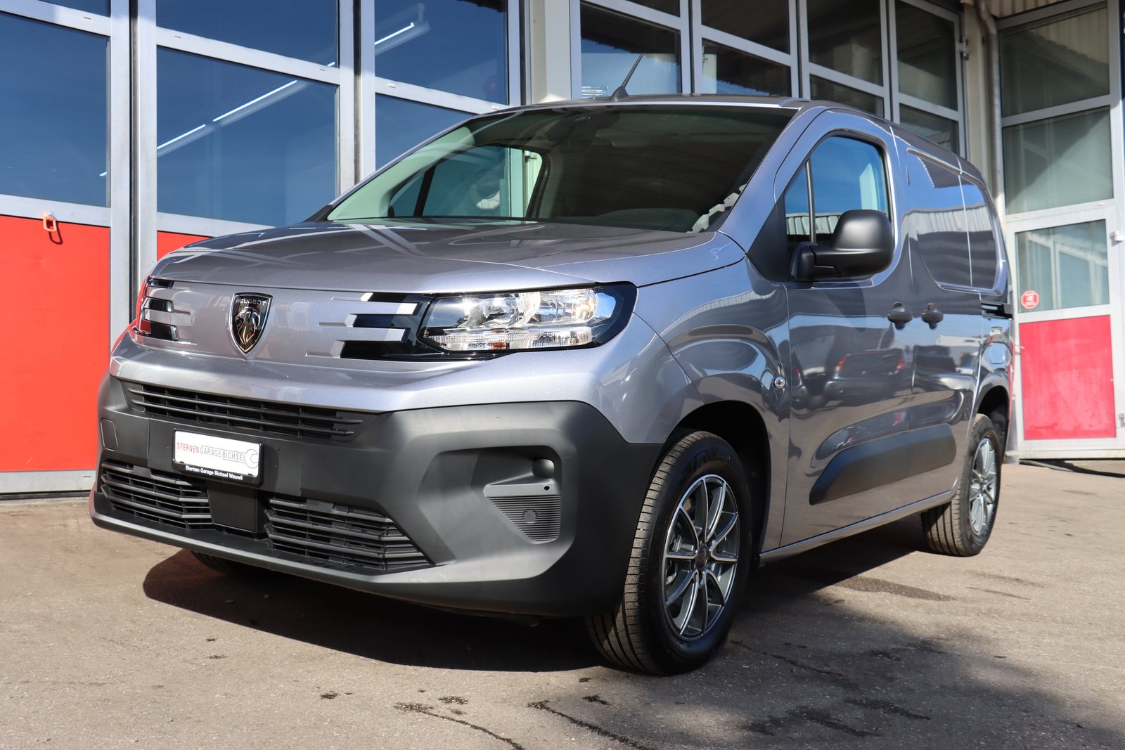 PEUGEOT BlueHDi, Diesel, Auto dimostrativa, Automatico - 2