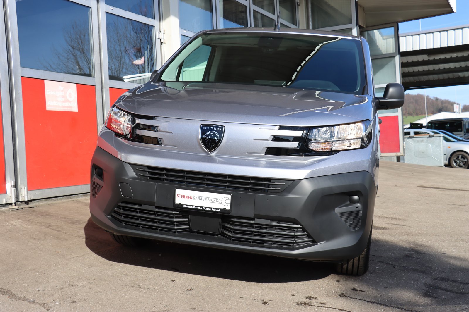 PEUGEOT BlueHDi, Diesel, Auto dimostrativa, Automatico - 3