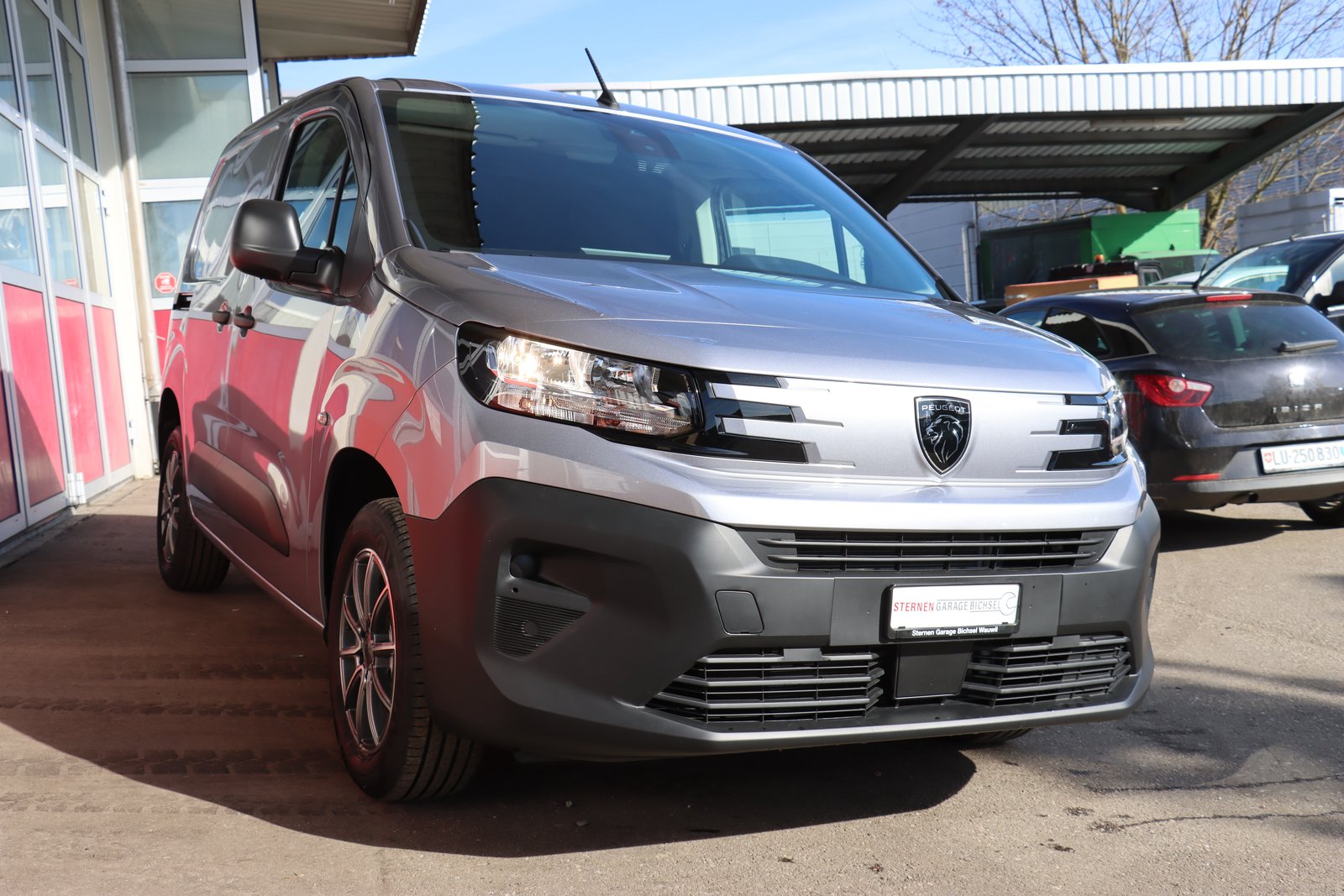 PEUGEOT BlueHDi, Diesel, Auto dimostrativa, Automatico - 4