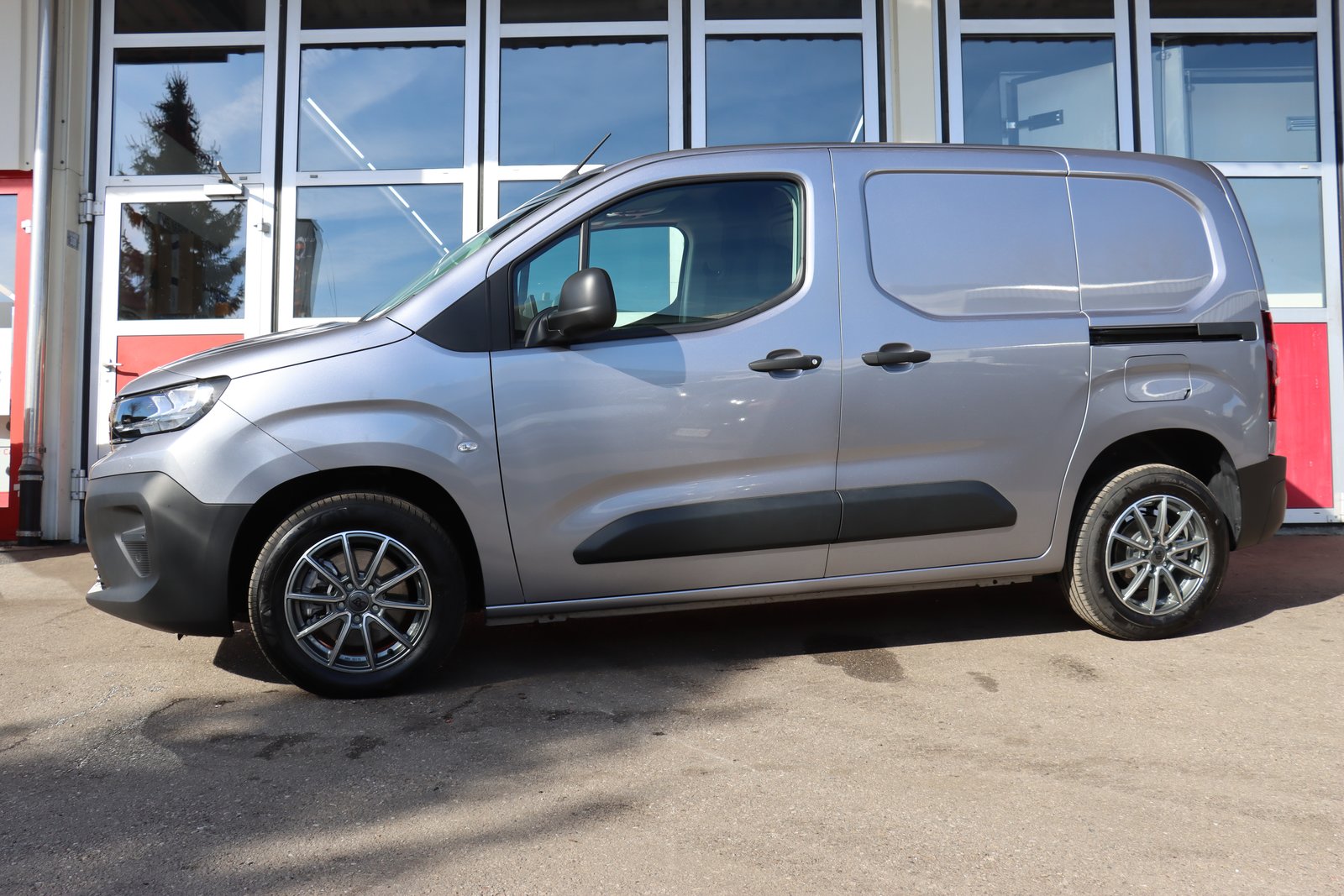 PEUGEOT BlueHDi, Diesel, Auto dimostrativa, Automatico - 5