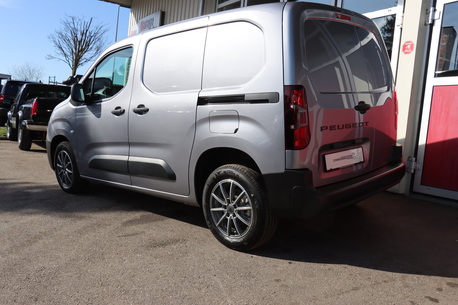 PEUGEOT BlueHDi, Diesel, Auto dimostrativa, Automatico - 6