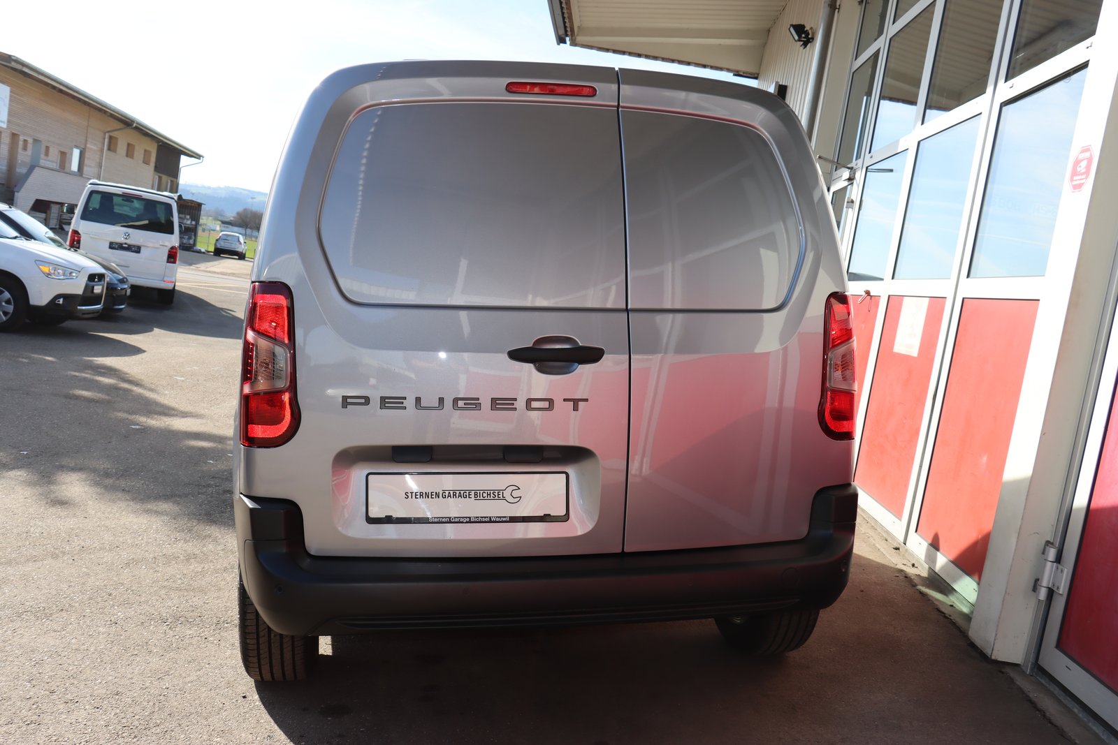 PEUGEOT BlueHDi, Diesel, Auto dimostrativa, Automatico - 7