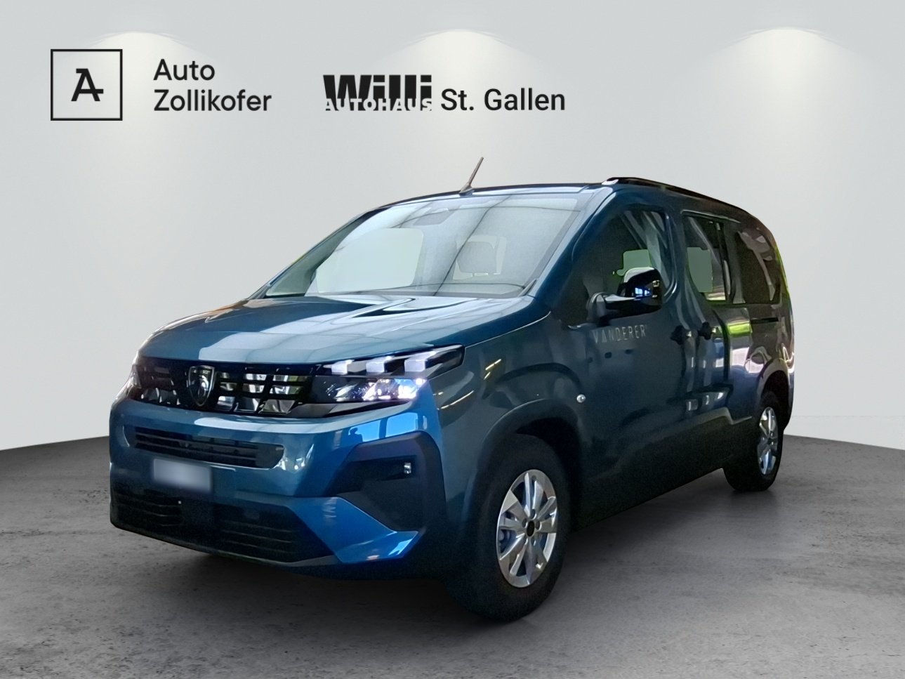 PEUGEOT Vanderer Rifter Long 1.5 BlueHDi 130 Allure