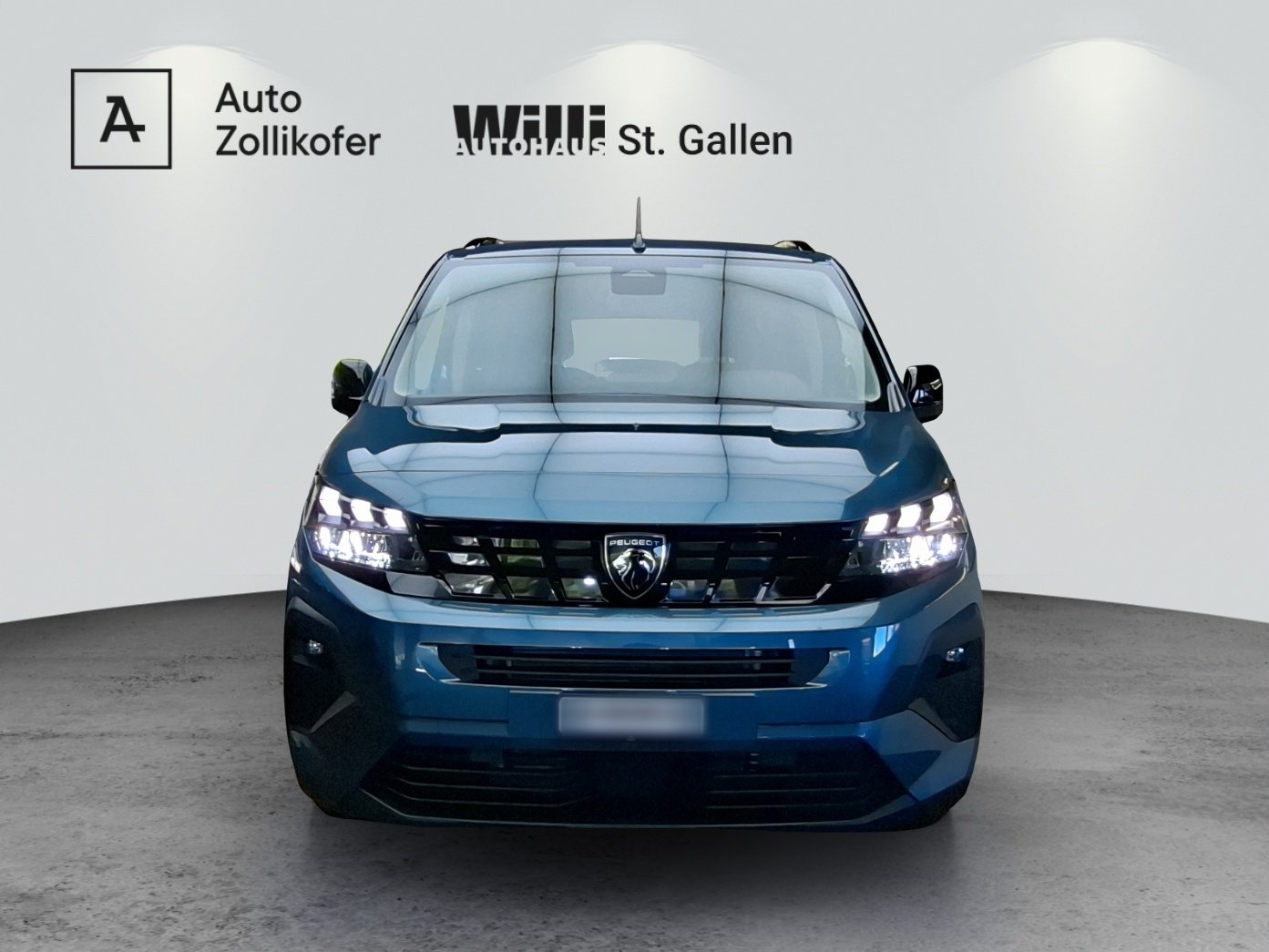 PEUGEOT Vanderer Rifter Long 1.5 BlueHDi 130 Allure, Diesel, Auto nuove, Automatico - 2