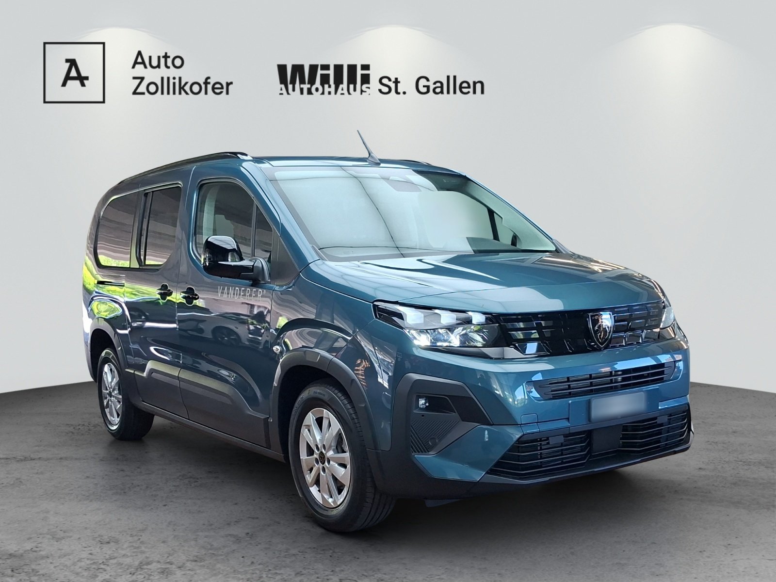 PEUGEOT Vanderer Rifter Long 1.5 BlueHDi 130 Allure, Diesel, Auto nuove, Automatico - 3